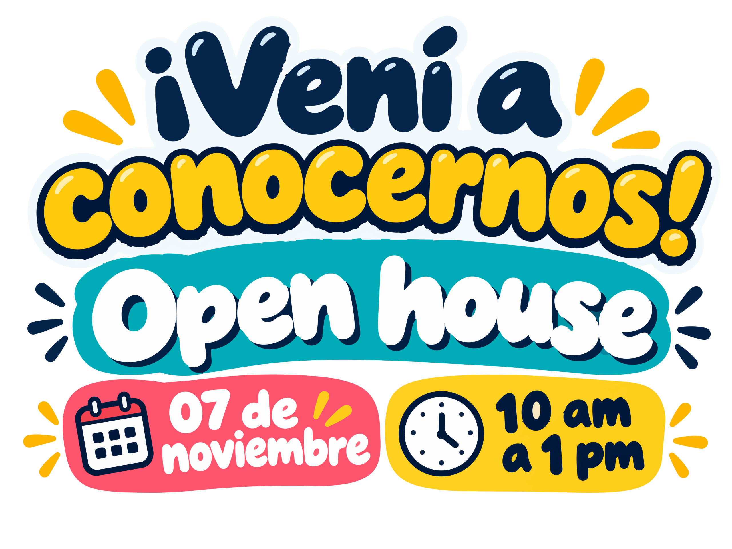 letras_open house
